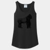 Ladies Core Cotton Tank Top Thumbnail