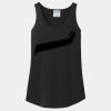 Ladies Core Cotton Tank Top Thumbnail