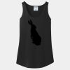 Ladies Core Cotton Tank Top Thumbnail