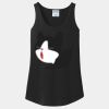 Ladies Core Cotton Tank Top Thumbnail
