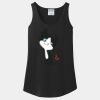 Ladies Core Cotton Tank Top Thumbnail