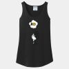 Ladies Core Cotton Tank Top Thumbnail