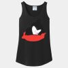 Ladies Core Cotton Tank Top Thumbnail