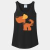 Ladies Core Cotton Tank Top Thumbnail