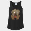 Ladies Core Cotton Tank Top Thumbnail