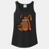 Ladies Core Cotton Tank Top Thumbnail