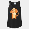 Ladies Core Cotton Tank Top Thumbnail