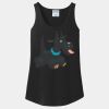 Ladies Core Cotton Tank Top Thumbnail