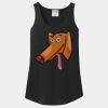 Ladies Core Cotton Tank Top Thumbnail