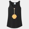 Ladies Core Cotton Tank Top Thumbnail