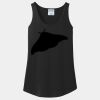 Ladies Core Cotton Tank Top Thumbnail