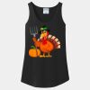 Ladies Core Cotton Tank Top Thumbnail