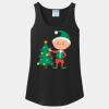 Ladies Core Cotton Tank Top Thumbnail