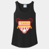 Ladies Core Cotton Tank Top Thumbnail
