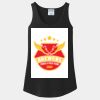 Ladies Core Cotton Tank Top Thumbnail