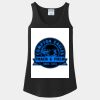 Ladies Core Cotton Tank Top Thumbnail