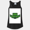 Ladies Core Cotton Tank Top Thumbnail