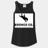 Ladies Core Cotton Tank Top Thumbnail