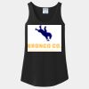 Ladies Core Cotton Tank Top Thumbnail
