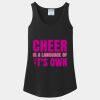 Ladies Core Cotton Tank Top Thumbnail