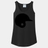 Ladies Core Cotton Tank Top Thumbnail
