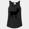 Ladies Core Cotton Tank Top Thumbnail