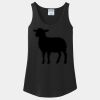 Ladies Core Cotton Tank Top Thumbnail