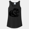 Ladies Core Cotton Tank Top Thumbnail