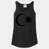 Ladies Core Cotton Tank Top Thumbnail