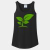 Ladies Core Cotton Tank Top Thumbnail
