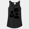 Ladies Core Cotton Tank Top Thumbnail