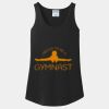 Ladies Core Cotton Tank Top Thumbnail