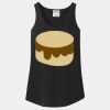 Ladies Core Cotton Tank Top Thumbnail