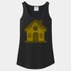 Ladies Core Cotton Tank Top Thumbnail