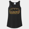 Ladies Core Cotton Tank Top Thumbnail