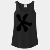 Ladies Core Cotton Tank Top Thumbnail